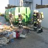 Brand Container Schwaig